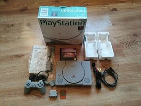 Ps1, Playstation 1 Japonska verzia - 1