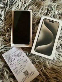 apple iphone 15 Pro kupovany v istores BB - 1