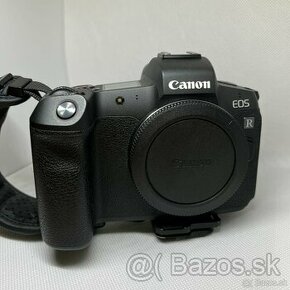 Canon EOS R + Canon RF 24-105 mm f4 L - set