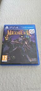 Predám PS4 hru MediEvil v CZ jazyku