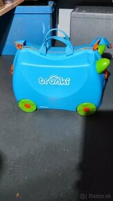 Trunki Kufor s kolieskami Terrance

