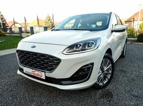 FORD KUGA 2.0TDCi VIGNALE 11/2020 - 110kW TOP VYBAVA