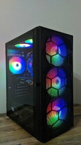 Nový pc / RX 6700 10GB / i5-12400F / H610M / 16GB / 1TB