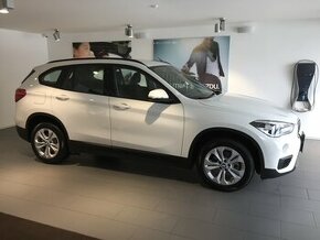 BMW X1 xdrive  18d Line Advantage automat