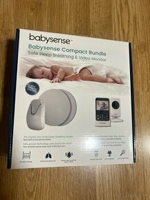 Monitor dychu Babysense 7