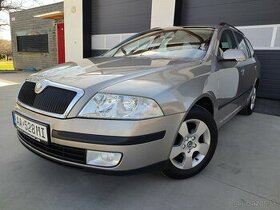 Škoda Octavia Combi 1.9 TDI Classic - 1