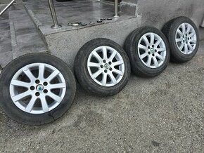 Letne kolesa VW Polo,skoda fabia 5x100 r14 165/70 r14