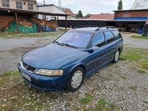 Opel Vectra combi 2.2 diesel