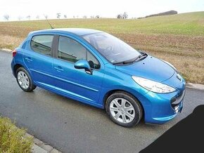 Peugeot 207, rv 9/2008, 1.4i