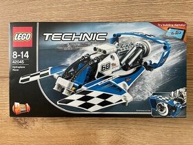 Predám LEGO Technic 42045 Hydroplane Racer - 1