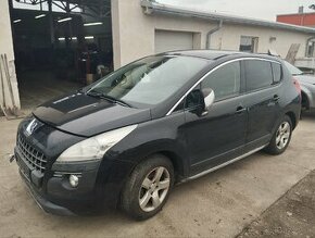 Peugeot 3008 2.0hdi Rozpredám