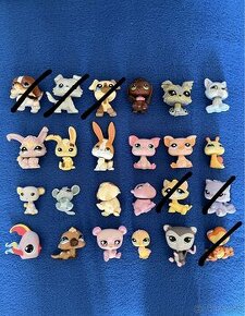 LPS littlest pet shop - 1