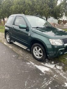 Suzuki grand vitara 1.9ddis 2007