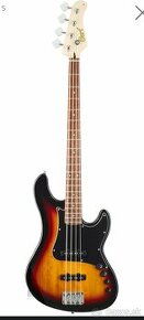 Predám  Jazz bass Cort - 1