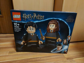 LEGO Harry Potter 76393 Harry Potter a Hermiona Grangerová - 1