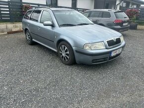 Škoda octavia 1.9 tdi 66kw - 1