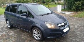 Predam Opel Zafira disel 6.rych man. 7mist STK EK nová