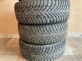 Zimne pneu Nokian WR SUV4 225/55/R18 - 1