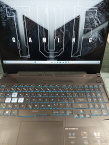 Asus TUF Gaming F15 FX506HC - 1