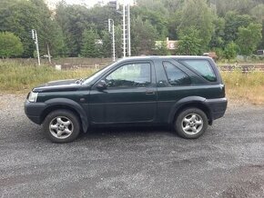 Land rover freelander 172kw