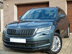 Škoda Kodiaq 2.0 TDI 4x4 DSG Style