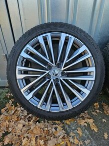 Zimní alu kola Merope 20" Škoda Kodiaq L&K 235/45 R20 - 1