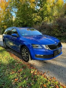 Škoda Octavia 2.0 TDi 110kw 4x4 DSG - 1