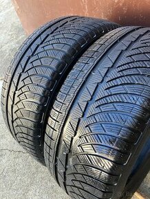 245/50/R18 2ks Michelin Pilot Alpin RunFlat - 1