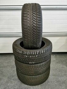 Continental TS 850P 235/55 R17 103V 2020 - 1