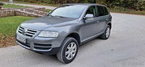 Volkswagen touareg 2.5