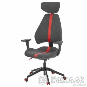 NOVÁ ergonomická stolička Ikea GRUPPSPEL - 1