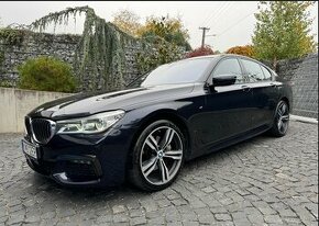 BMW Rad 7 740d xDrive A/T - 1