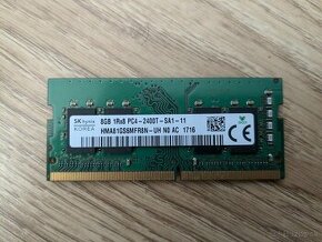 8GB RAM DDR4 do notebooku