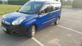 Opel Combo 1.3 JTd euro 6 2018