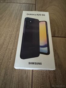 Samsung A25 Black 6GB/128GB