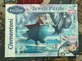 Puzzle Frozen