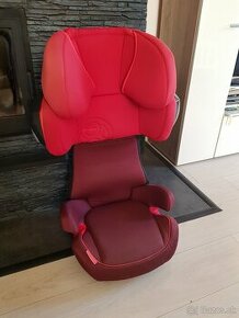 Autosedačka Cybex Solutions X2 s isofixom