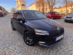 ŠKODA FABIA 1.0TSI 70kw 2019