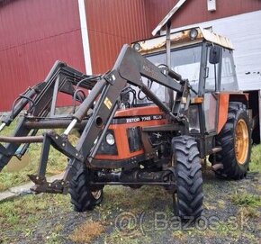 Traktor Zetor 7745 Plus