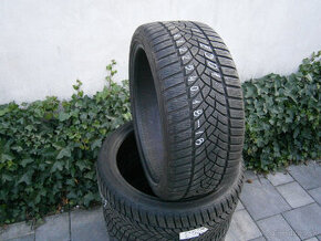 Predám 4x zimné pneu Goodyear 225/40 R18 92V