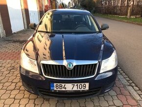 Škoda Octavia II Facelift, 2012, 77kW,  1.6TDI, 229.000km