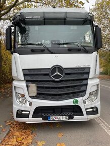 Mercedes Benz Actros