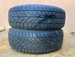 195/65 R15 zimné Paxaro 6mm