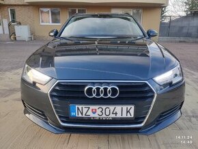 Audi A4 B9 Avant 2.0 TDI Automat