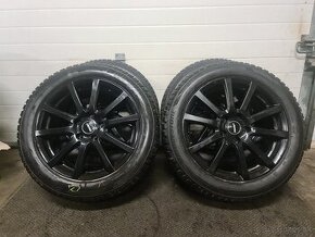 5X112 R17 ALUTEC-GERMANY ZIM NE PNEU 225/50 R17