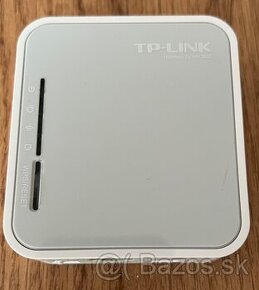 TP-LINK TL-MR3020 WiFi router prenosný