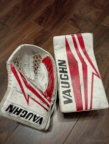 Predám lapačku a vyrážačku Vaughn Velocity V9 Youth