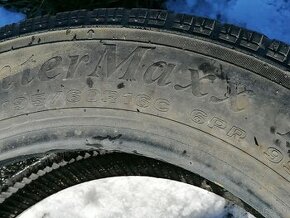 maxiss winter maxx 195/60R 16C