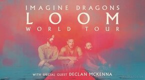 Imagine Dragons Budapešť