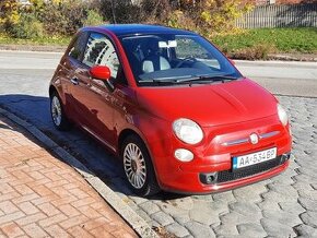 Fiat 500 1.2 Lounge Panorama